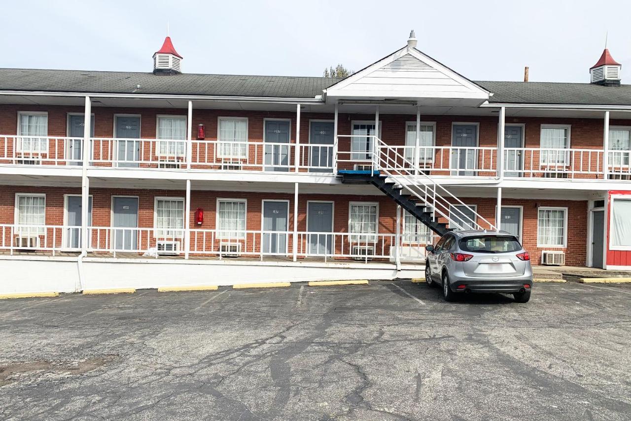 Hotel Portsmouth Oh Exterior foto